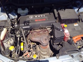 2009 TOYOTA CAMRY, BLUE, HYBRID, 2.4L, AT,   Z25086